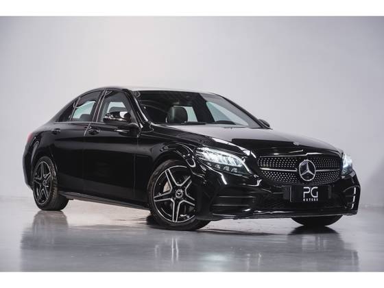MERCEDES-BENZ C 300 2.0 CGI GASOLINA SPORT 9G-TRONIC